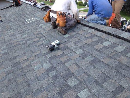 Roofing Contractor in Maryland