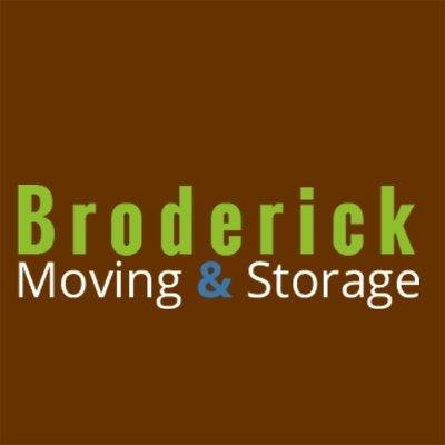 Broderick Moving & Storage