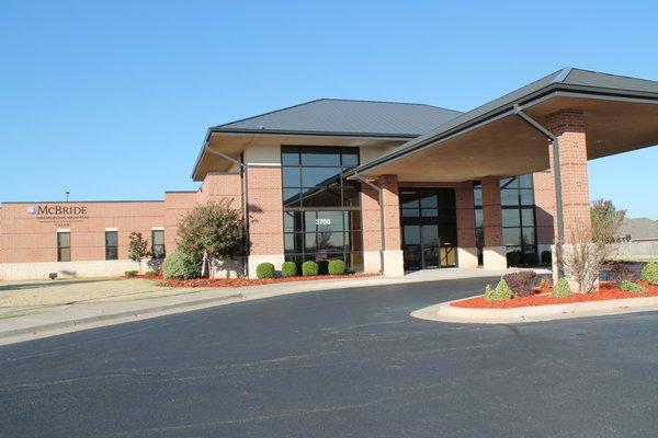 McBride Clinic Orthopedic & Arthritis Center