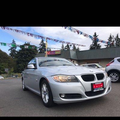 2010 Bmw AWD Automatic