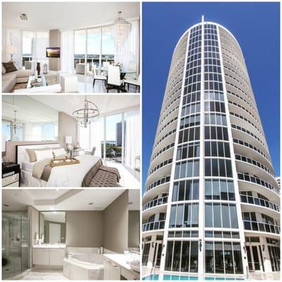 This gorgeous condo is located in William's Island. It has 3 bedrooms and 3 bathrooms. Email Ari Mutchnik at apresentrealty@gmail.com