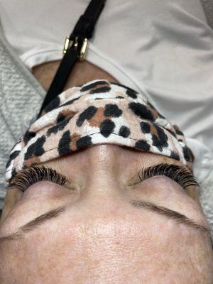 Lashes by Mireya