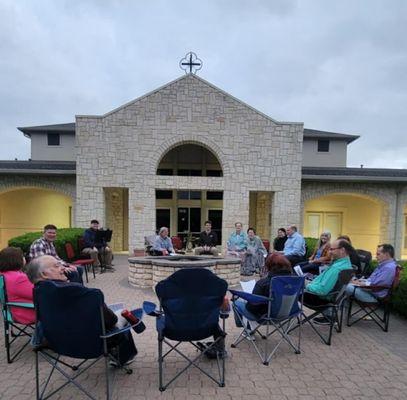 Vista Ridge United Methodist Church