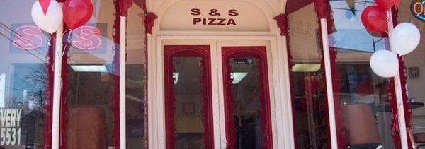 S&S Pizza and Sandwich Shop