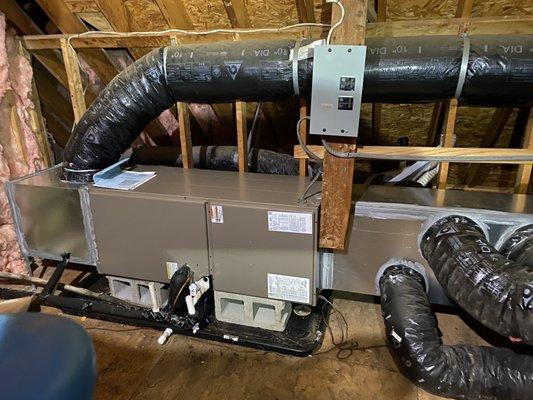 Residential HVAC Services