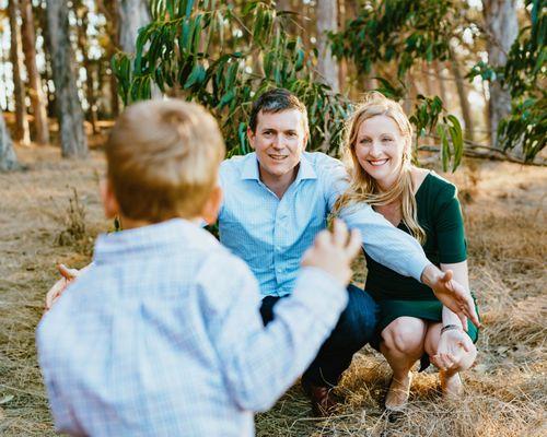 Family Portrait Session