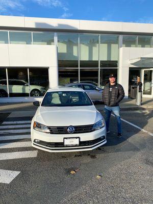 2016 VW Jetta 1.8L T