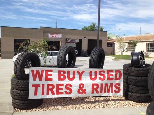 Glen's Tires, American Fork, UT