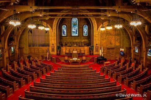 First Parish Congregational Church