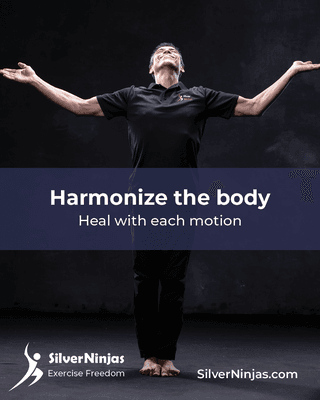 Harmonize the body