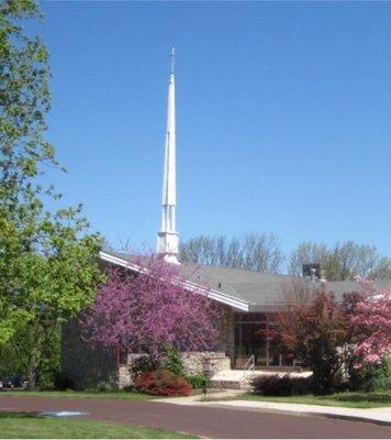 GSPC's Worship Services Contemporary, 8:30 a.m. Sunday School and Coffee Hour: 9:35 a.m. Traditional, 10:45 a.m. with Children's Church