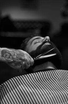 Professional Beard Trim Services