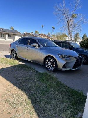 Lexus IS 300