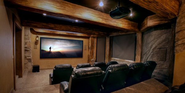 Best Home Theater Installations