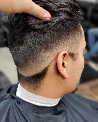 Low Fade...