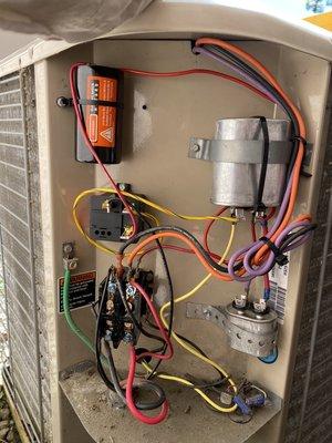 Ac Condenser Repair/Rebuild