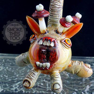 This new BffGlass x Iroczii Collab is one of many amazing scoops from Champs Trade Show