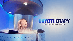 Cryotherapy- Cryo Chamber