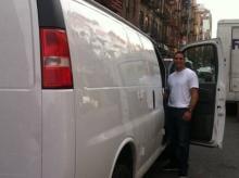 Marcelo's Man With a Van NYC