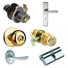 We service all doors & locks, Commercial-residential-Industrial