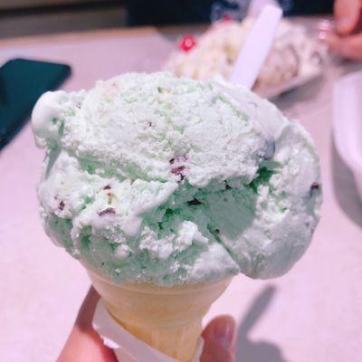 Mint Chip