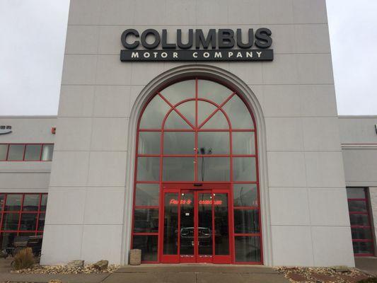 Columbus Motor Company