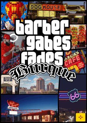 Barber Gabes Fades