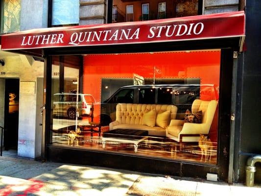 Luther Quitana Studio