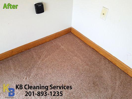 Carpet Cleaning in Paterson - After