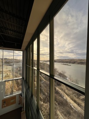 Lewis & Clark Interpretive Center