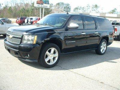 2008 Chevrolet Suburban LT 1500 LTZ 1500 $17900