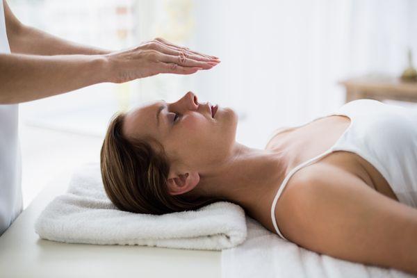 Reiki is encouraged for additional stress reduction and relaxation and can be added to any service.