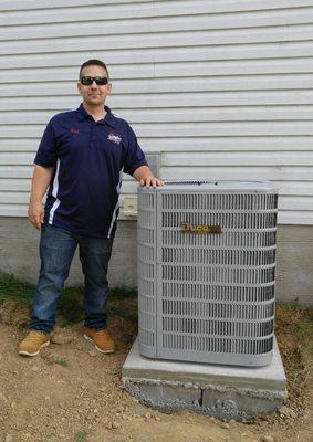 Comfort Systems Heating & Cooling