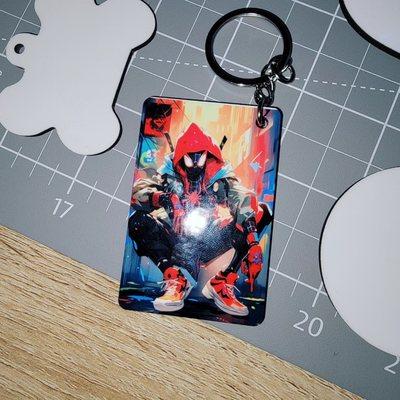 Custom keychain