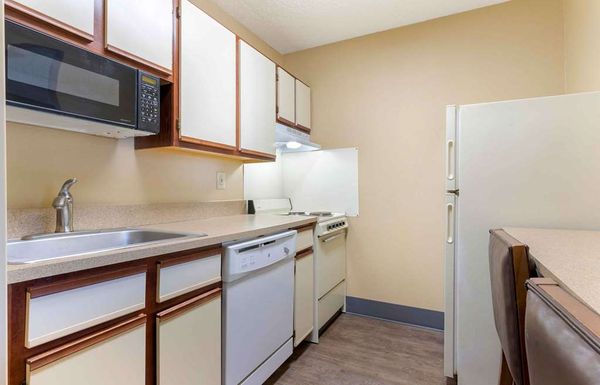 Fully Equipped Kitchens