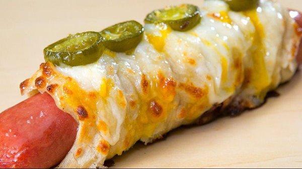 Jalapeño Cheese Dog