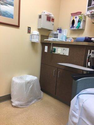 Pre-op room