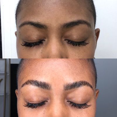 Brow Lamination