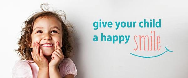 Give your child a Happy Smile!