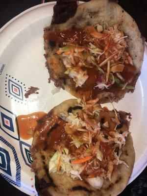 Pupusas