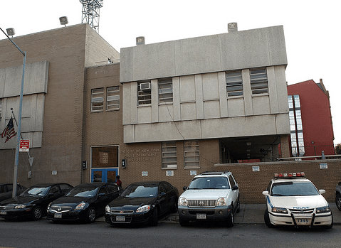 The worst police precinct in Brooklyn, NY