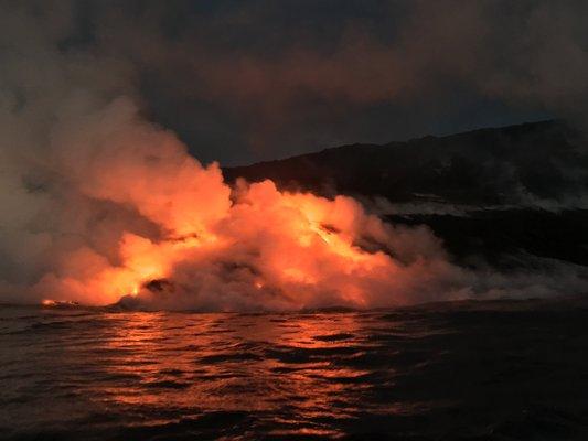 Lava Boat tour seelava.com