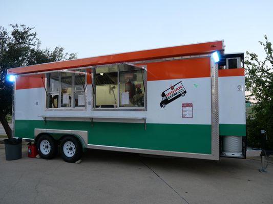 Our food truck