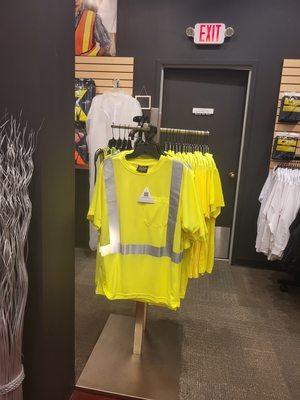 Hi Vis Shirts