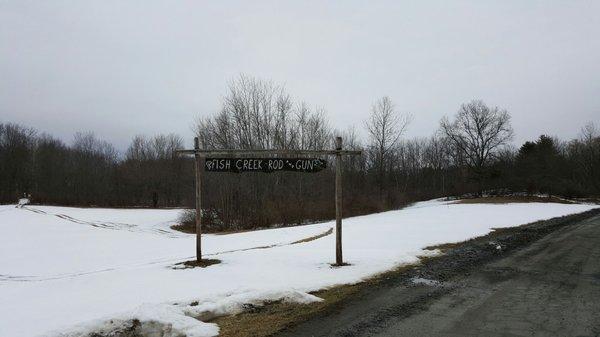 Fish Creek Rod and Gun Club