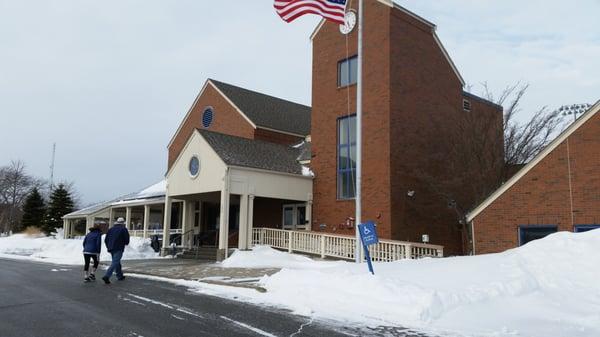 Gus Canty Community Center