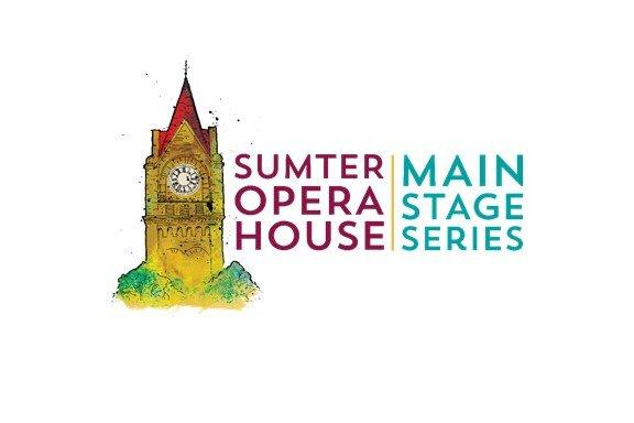 Sumter Opera House Main Stage Series Logo