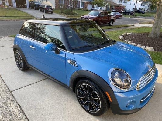 2013 Mini Cooper