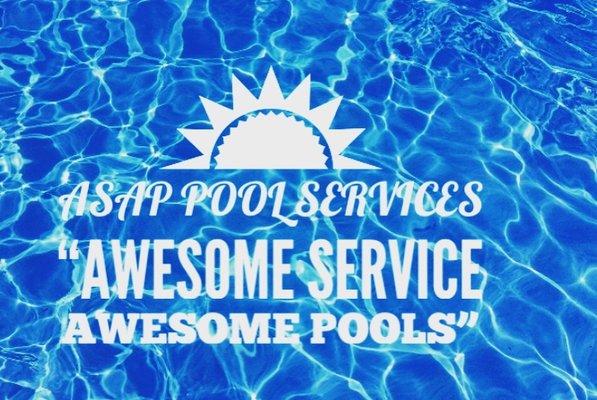 ASAP POOL Service!!