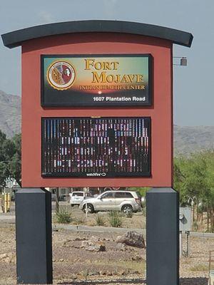 Ft Mojave Tribe Health Clinic